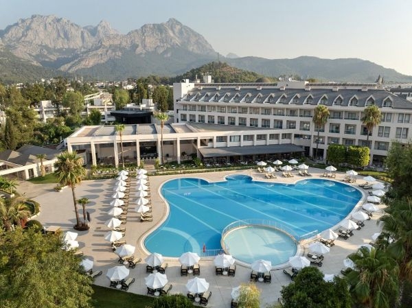 hotel Greenwood Kemer Resort(Exc.Sherwood Greenwood Resort)