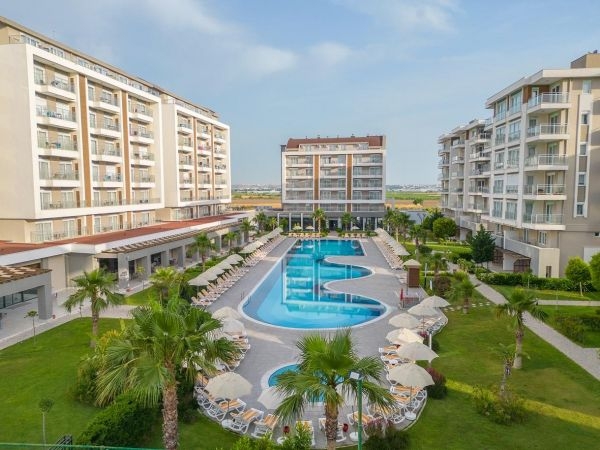 hotel Greenwood Suites Resort (Exc. Sherwood Suites Resort)