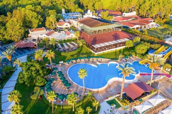 hotel Gypsophila Club Marine