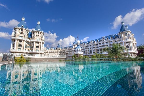 hotel Haydarpasha Palace Hotel