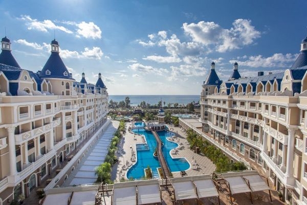 hotel Haydarpasha Palace Hotel