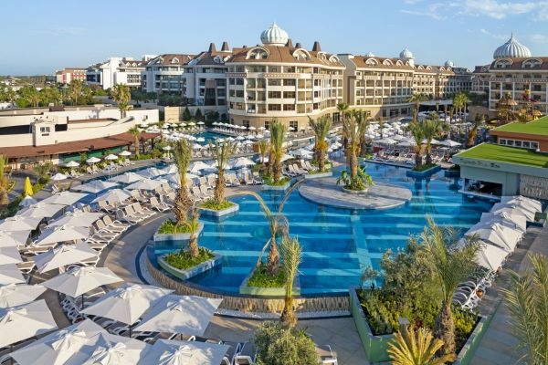 hotel Kirman Belazur Resort & Spa