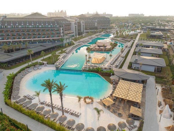 hotel Lago Hotel (Ex.Azura Deluxe Sorgun)