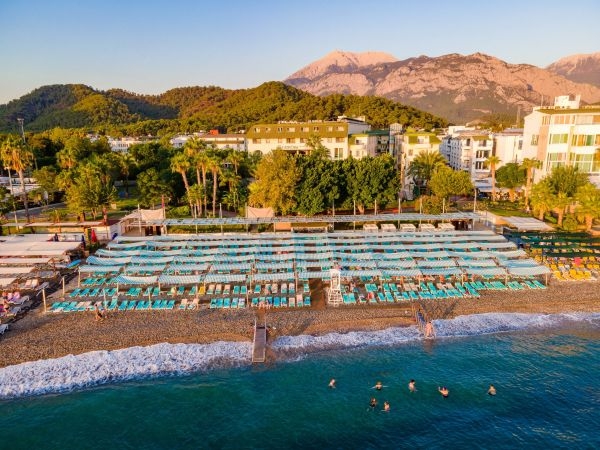 hotel Lancora Beach Hotel