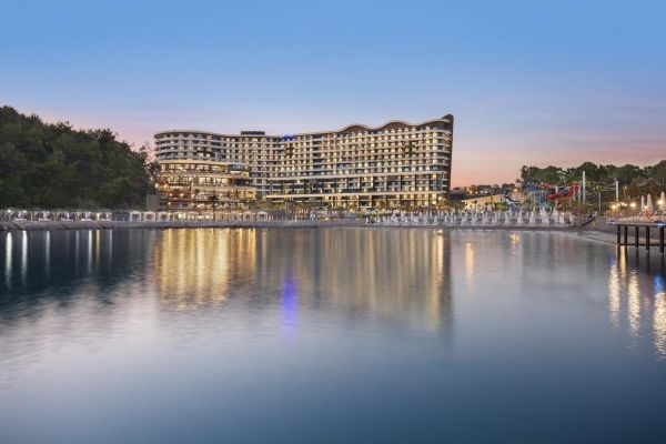 hotel Mylome Luxury Hotel & Resort