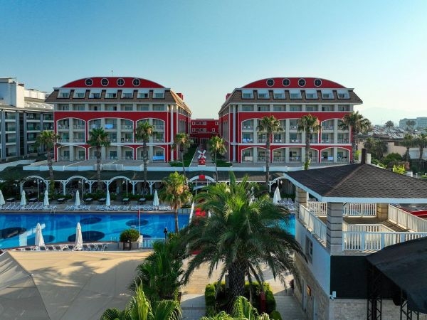 hotel Orange County Belek