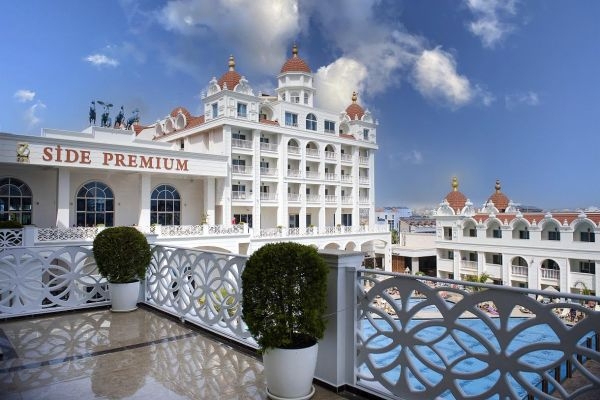 hotel Oz Hotels Side Premium