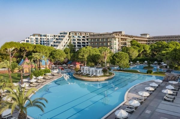 hotel Papillon Ayscha