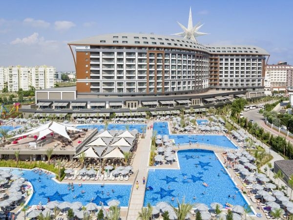 hotel Royal Seginus
