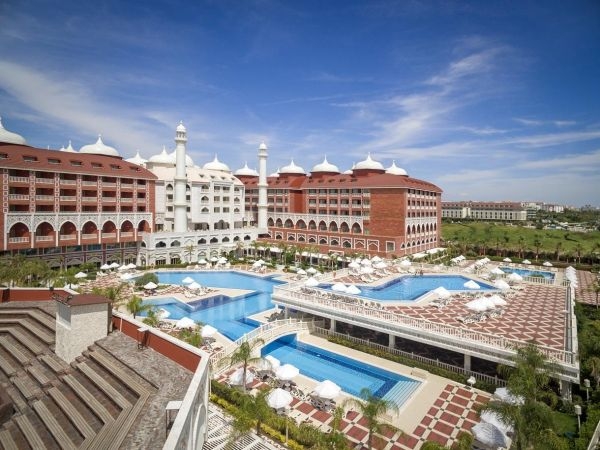 hotel Royal Taj Mahal