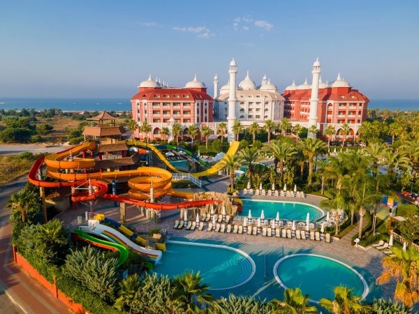hotel Royal Taj Mahal