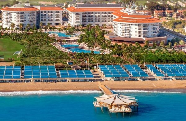 hotel Seaden Sea World Resort & Spa