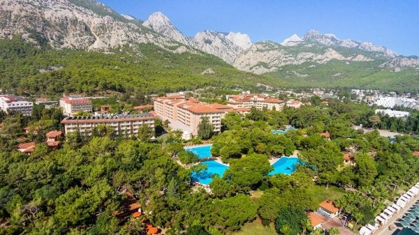 hotel Akka Alinda Hotel