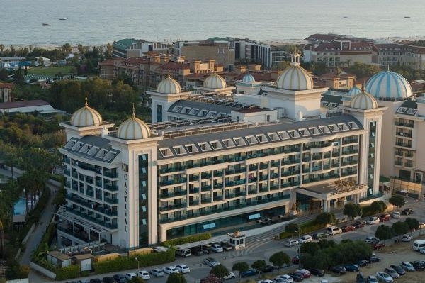 hotel Castival Hotel