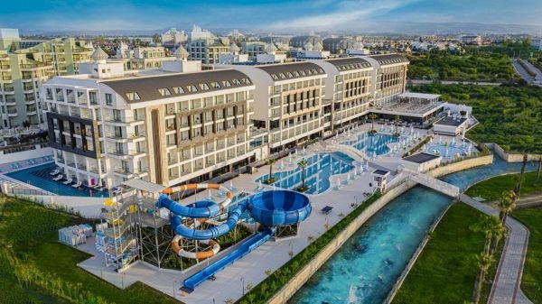 hotel Diamond De Luxe Hotel & Spa