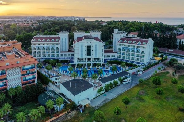 hotel Diamond Elite Hotel & Spa