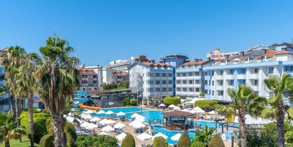 hotel Grand Seker Hotel