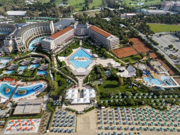 hotel Kaya Belek