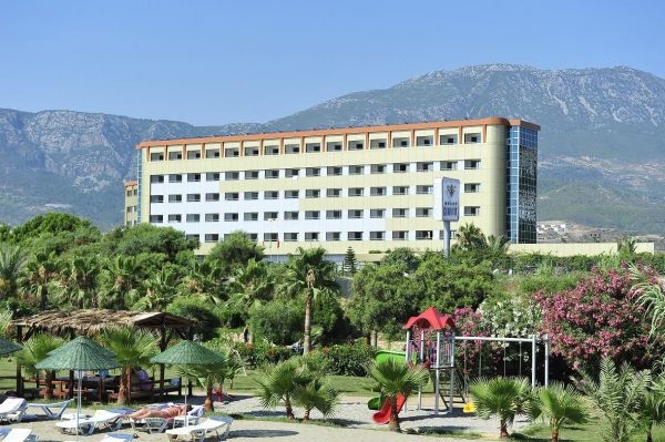 hotel Kirbiyik Resort Hotel