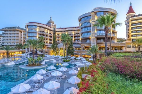 hotel Arycanda Kirman Premium