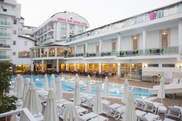 hotel Merve Sun Hotel & Spa