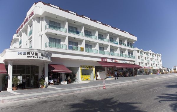 hotel Merve Sun Hotel & Spa