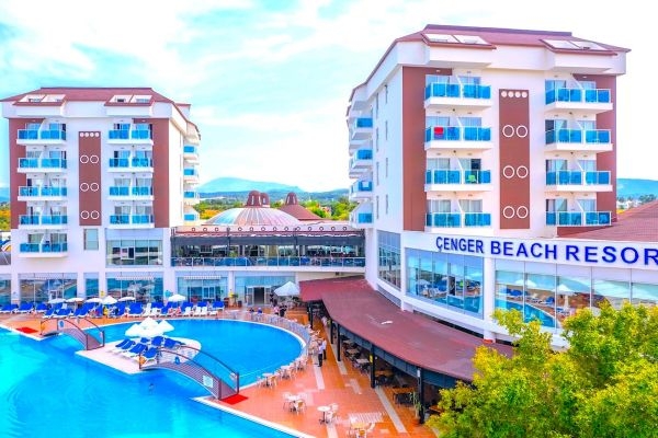 hotel Cenger Beach Resort & Spa