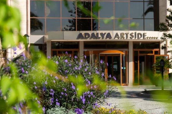 hotel Adalya Artside Hotel
