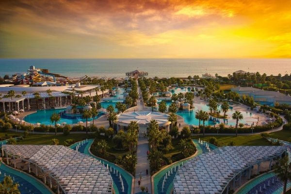 hotel Sueno Hotels Deluxe Belek