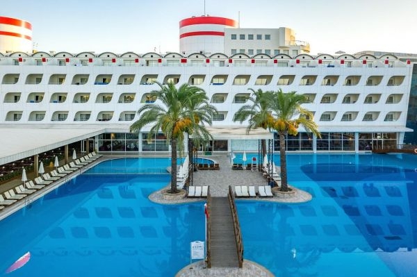 hotel Transatlantik Hotel & Spa