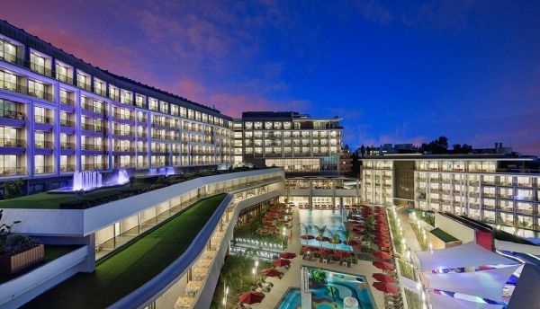 hotel The Sense De Luxe Hotel