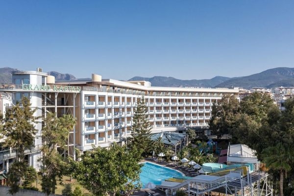 hotel Grand Kaptan Hotel