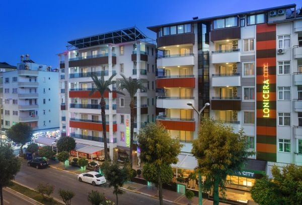 hotel Lonicera City Kleopatra