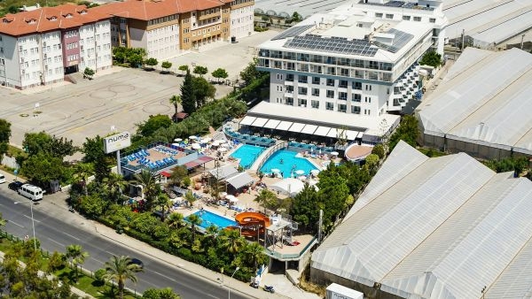 hotel Numa Konaktepe Hotel