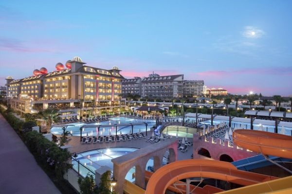 hotel Aydinbey Kings Palace & Spa