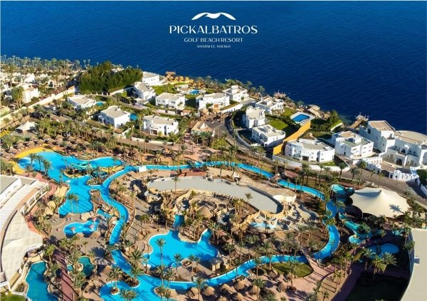 hotel Pickalbatros Golf Beach Resort (ex. Rixos Golf Villas & Suites)