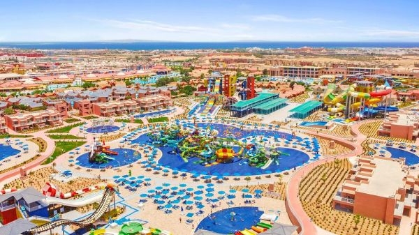hotel Pickalbatros Water Valley Resort by Neverland
