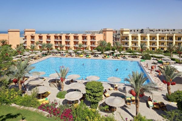 hotel The Three Corners Sunny Beach Resort