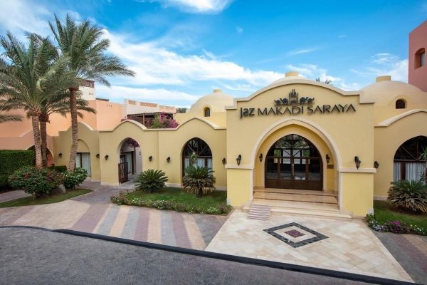 hotel Jaz Makadi Saraya