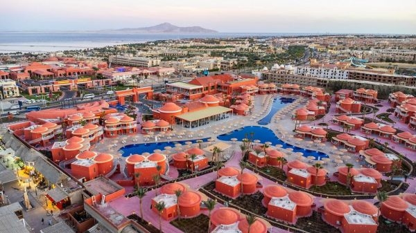 hotel Pickalbatros Laguna Club Resort