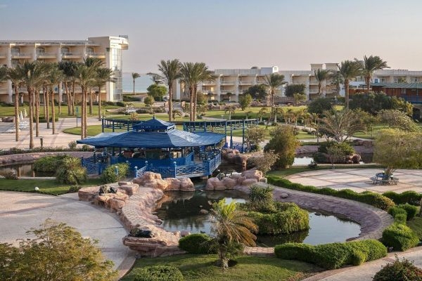 hotel Palm Royale Resort