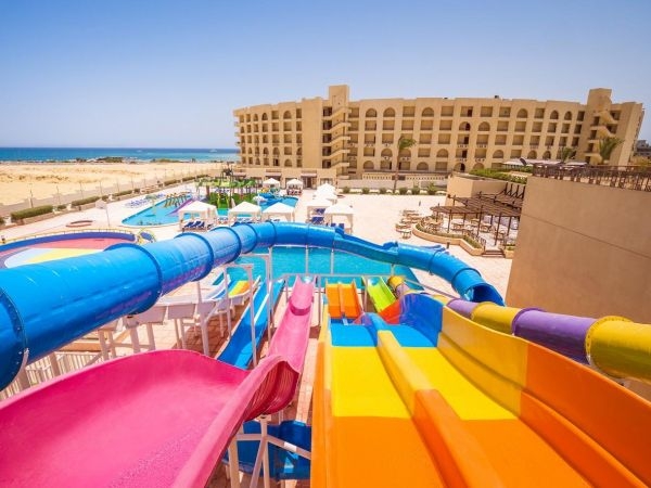 hotel Sunny Days Mirette Family Aqua Park Resort