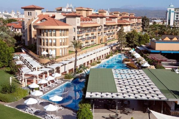 hotel Tui Blue Xanthe (Exc The Xanthe)