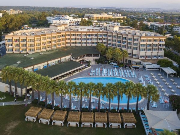 hotel Asteria Collection Side (ex. Amara Family Resort )