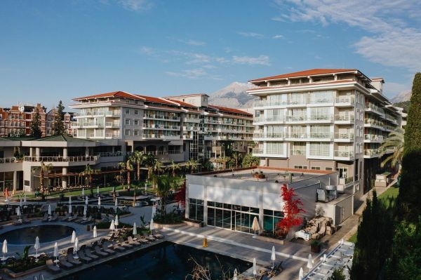 hotel Akra Kemer (Ex.Kemer Barut Collection)