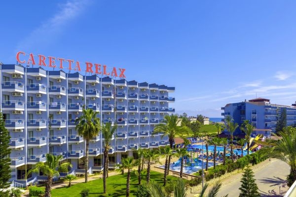 hotel Caretta Relax Hotel