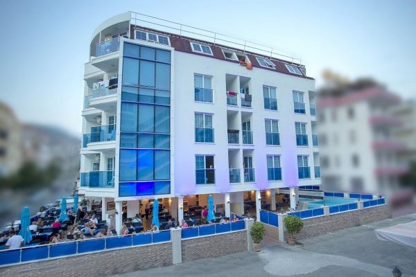 hotel Cleopatra Golden Beach Hotel