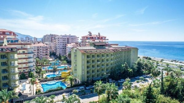 hotel Sun Star Beach Hotel