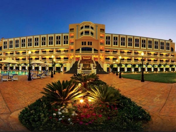 hotel Helnan Dreamland - Nílusi hajóút - Pyramisa Sahl Hasheesh