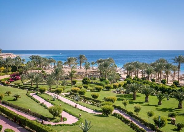 hotel Kairó + Fort Arabesque Beach Resort